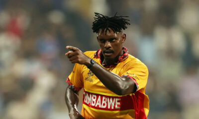 Richard Ngarava to lead Zimbabwe in Tests and ODIs