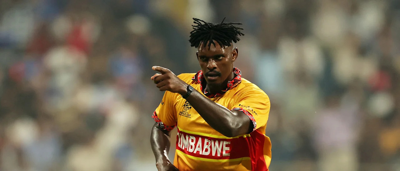 Richard Ngarava to lead Zimbabwe in Tests and ODIs