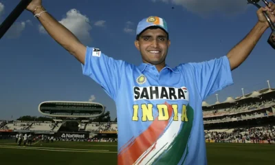Sourav Ganguly