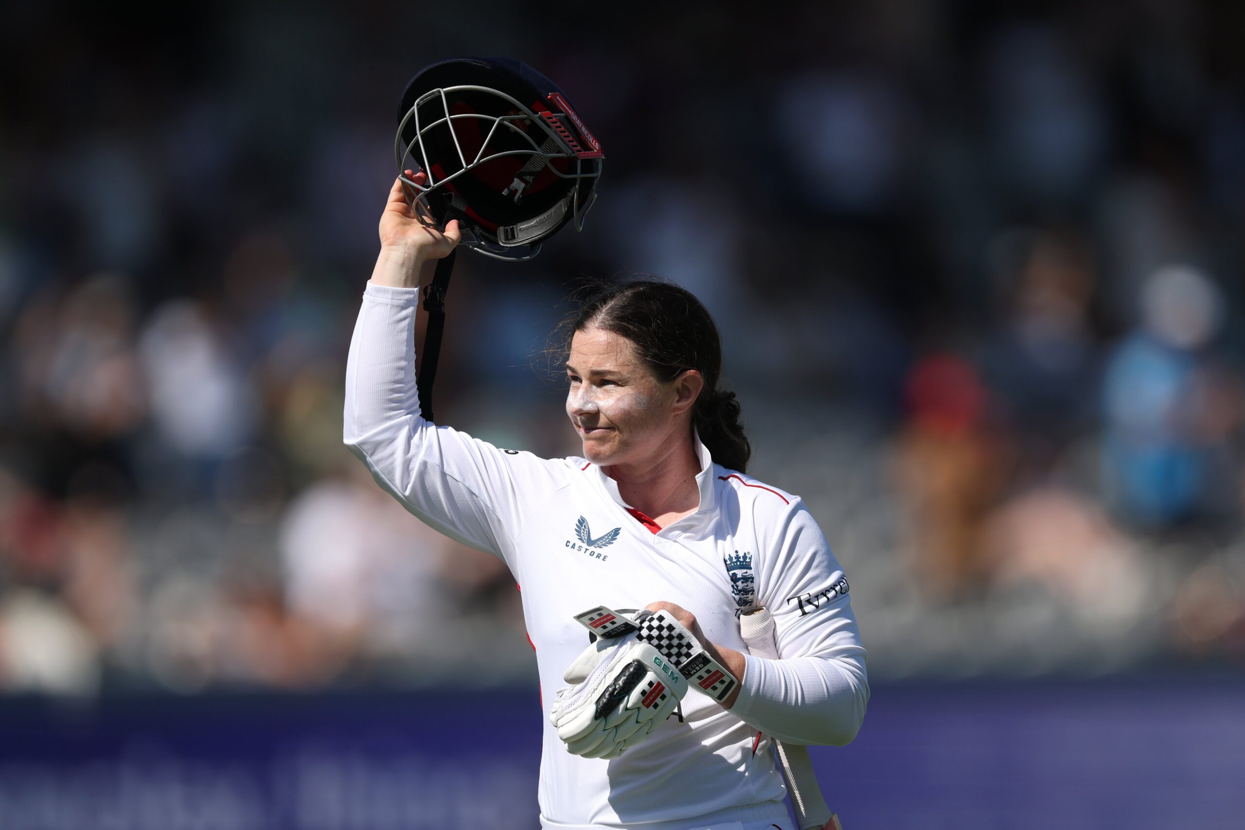 Tammy Beaumont