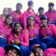 Emirates Cricket Board women's team