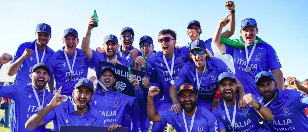 ICC Development awards