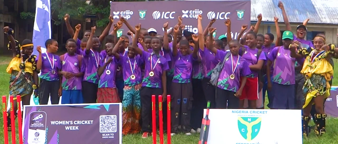 ICC Women's week held to grow women's cricket