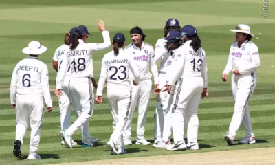 Harmanpreet Kaur upbeat about India's chances