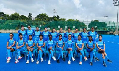 Salima Tete to lead Indian hockey women's team at the World Cup