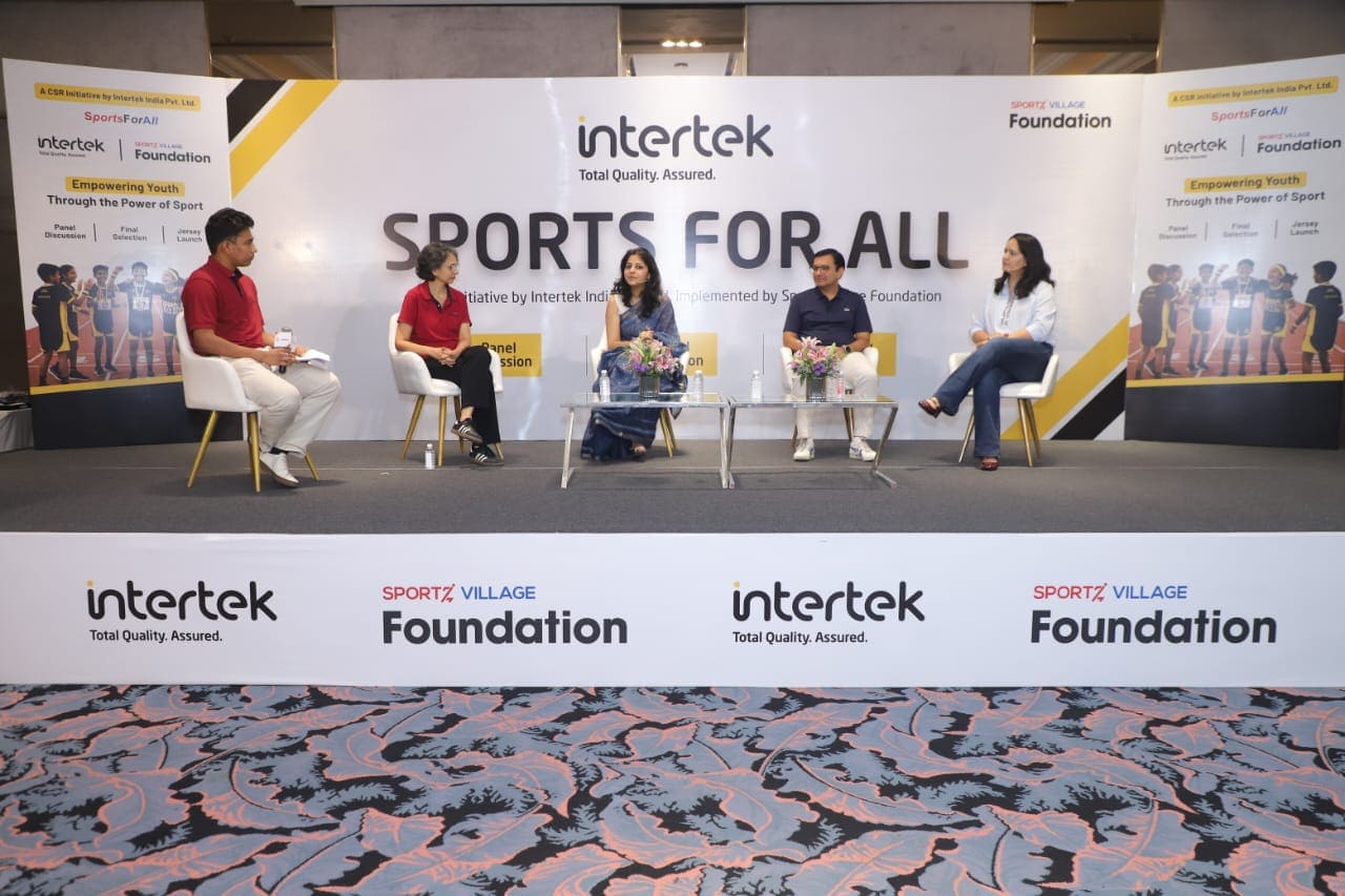 Intertek and Sports Village conduct a seminar