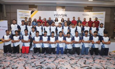 Intertek and Sports Village conduct a seminar