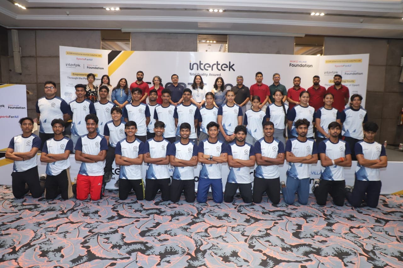 Intertek and Sports Village conduct a seminar