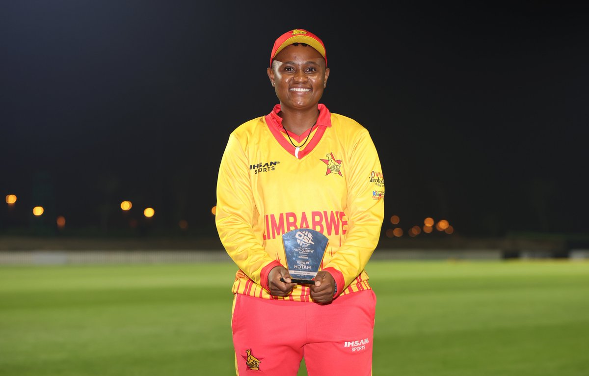 Josephine Nkomo to lead Zimbabwe women cricket team