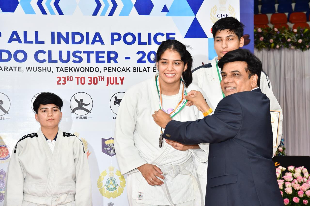 All India Police meet