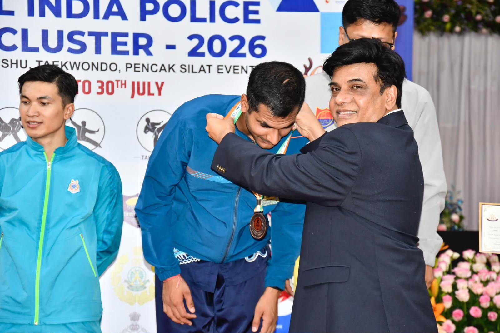 All India Police meet