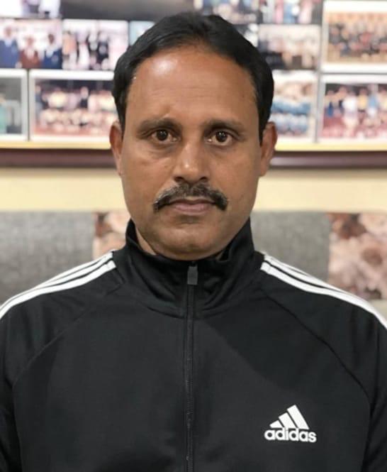 K Venkatanarayana
