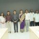 Jayesh Ranjan chaired a KIYG review meeting