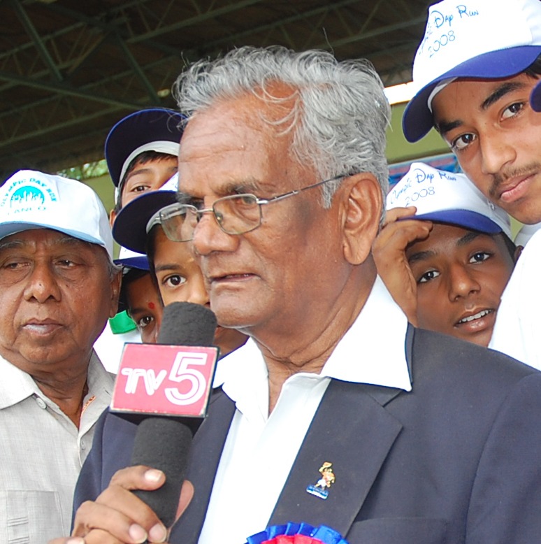 L Venkat Ram Reddy