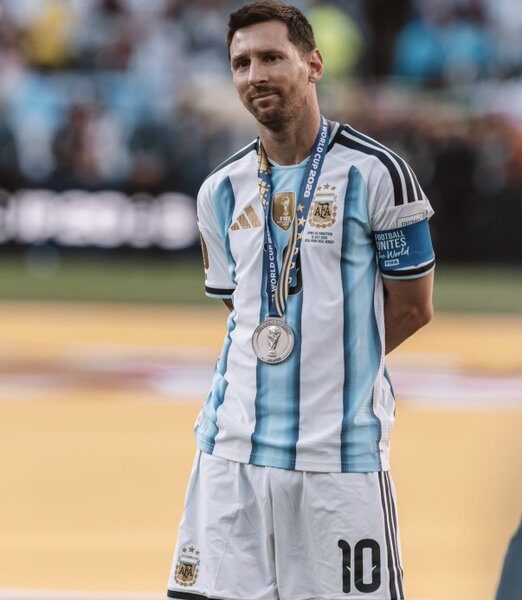 Last Tango at World Cup: Lionel Messi