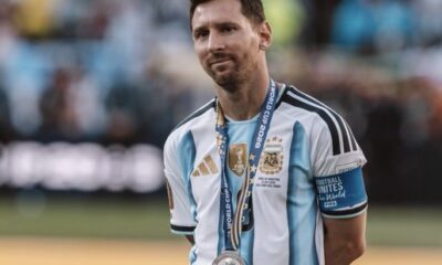 Last Tango at World Cup: Lionel Messi