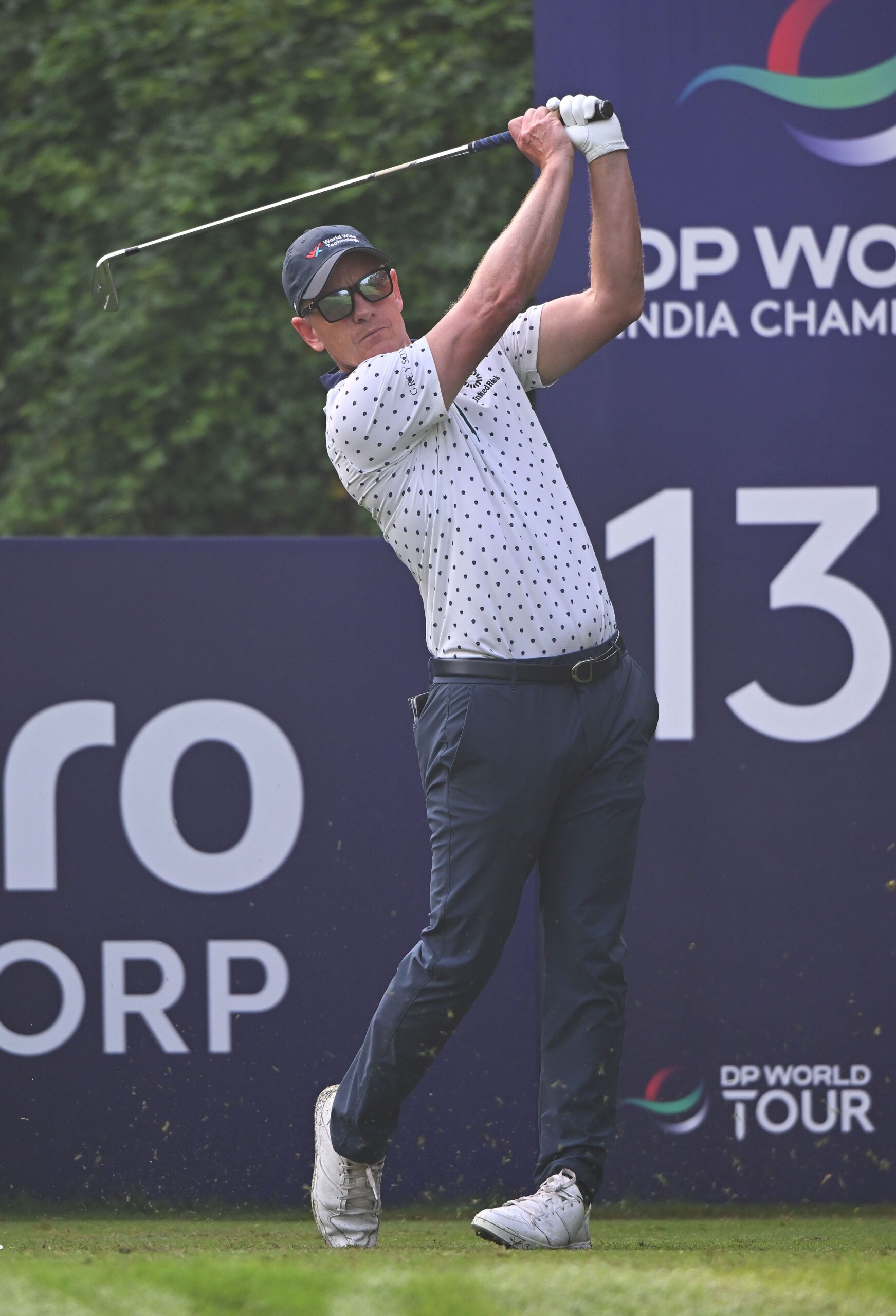 Luke Donald