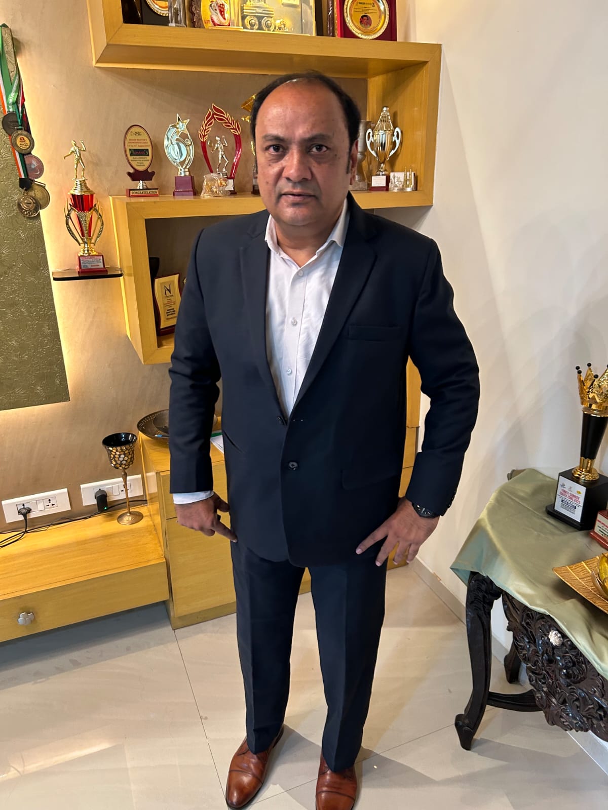 Manoj Kumar
