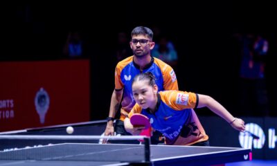 Manush Shah and Anna Hursey
