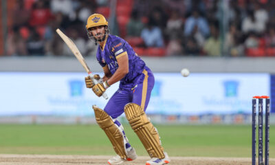 Mickil Jaiswal steered Khammam into HCA's TG20 final
