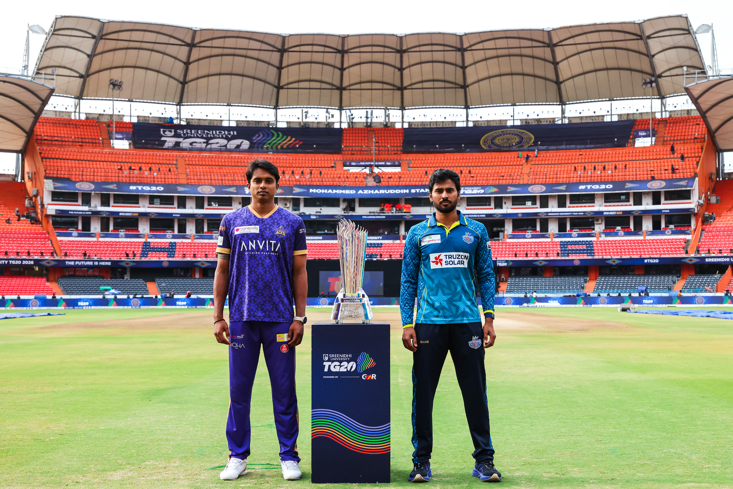 Milind and Abhirath