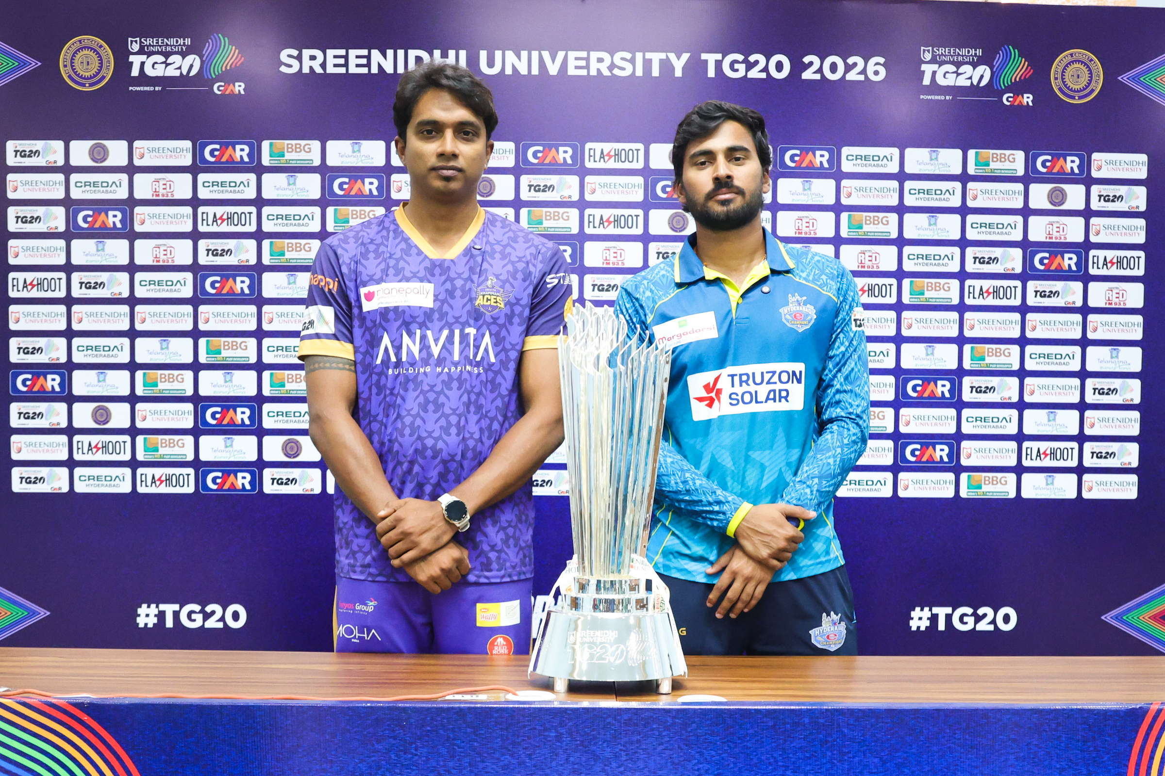 Milind and Abhirath