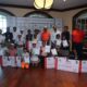 Junior winners at the 25th NCR Cup