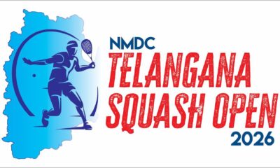 Over 350 players for NMDC Squash Open