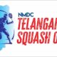 Over 350 players for NMDC Squash Open