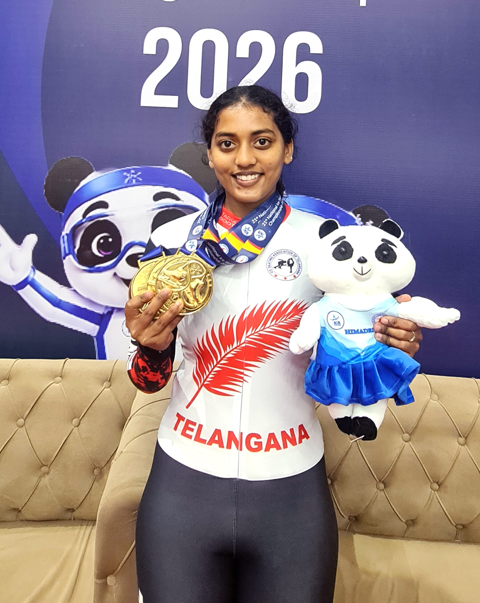 Nayana Sri Talluri