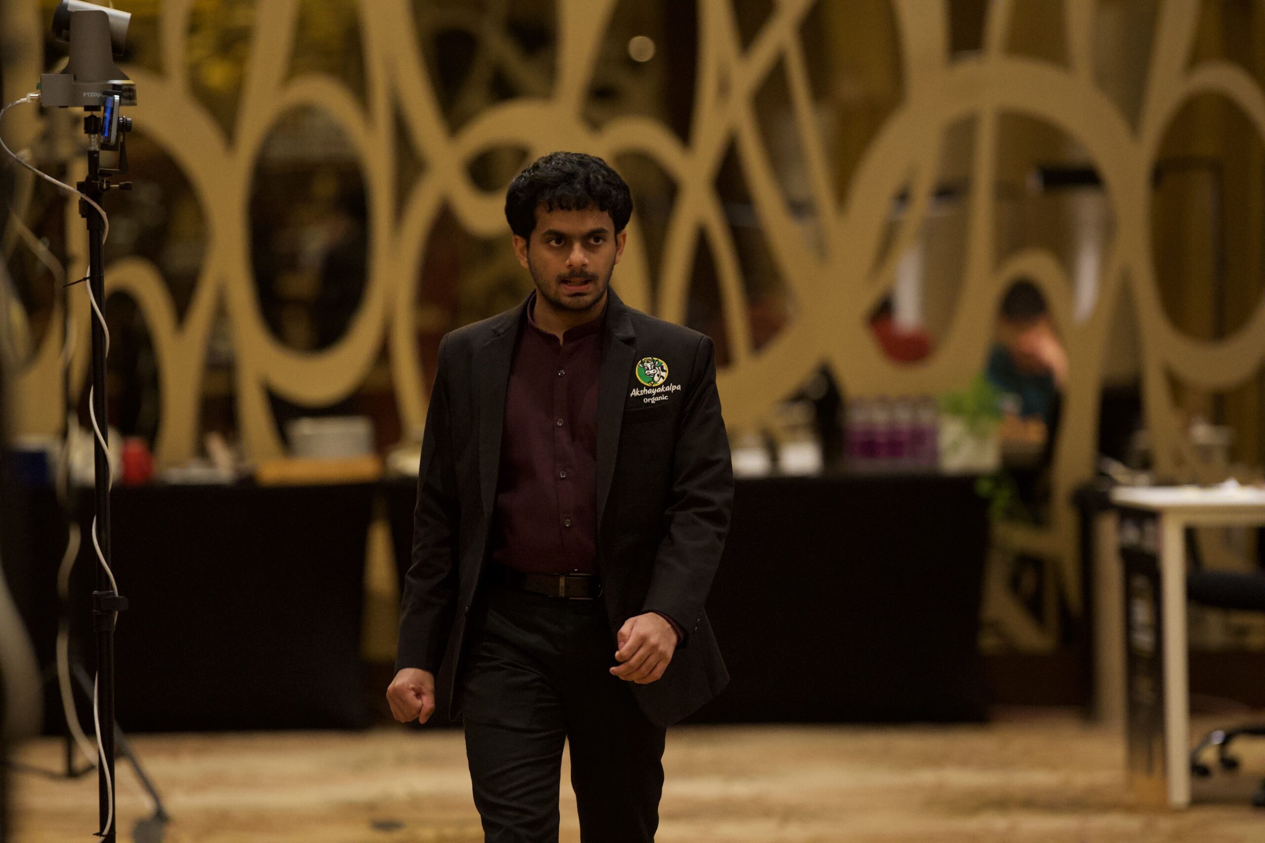 Nihal Sarin