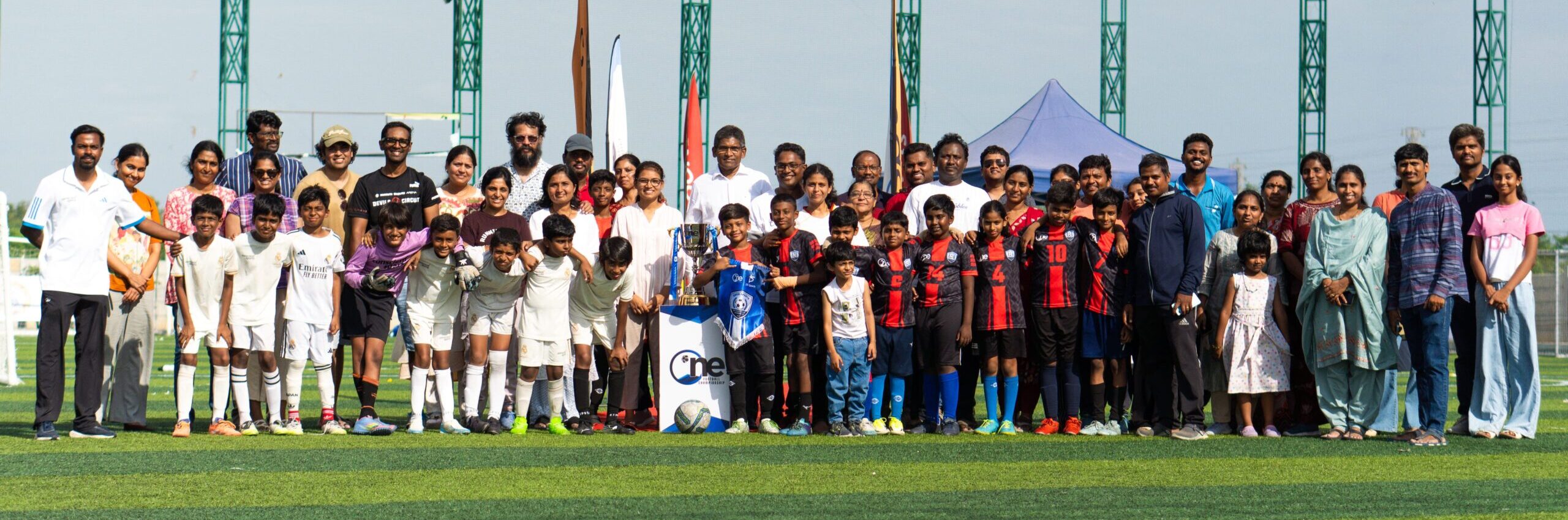 One Football Hyderabad