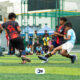 Affan scored seven goals for Sreenidhi Deccan Little Stars