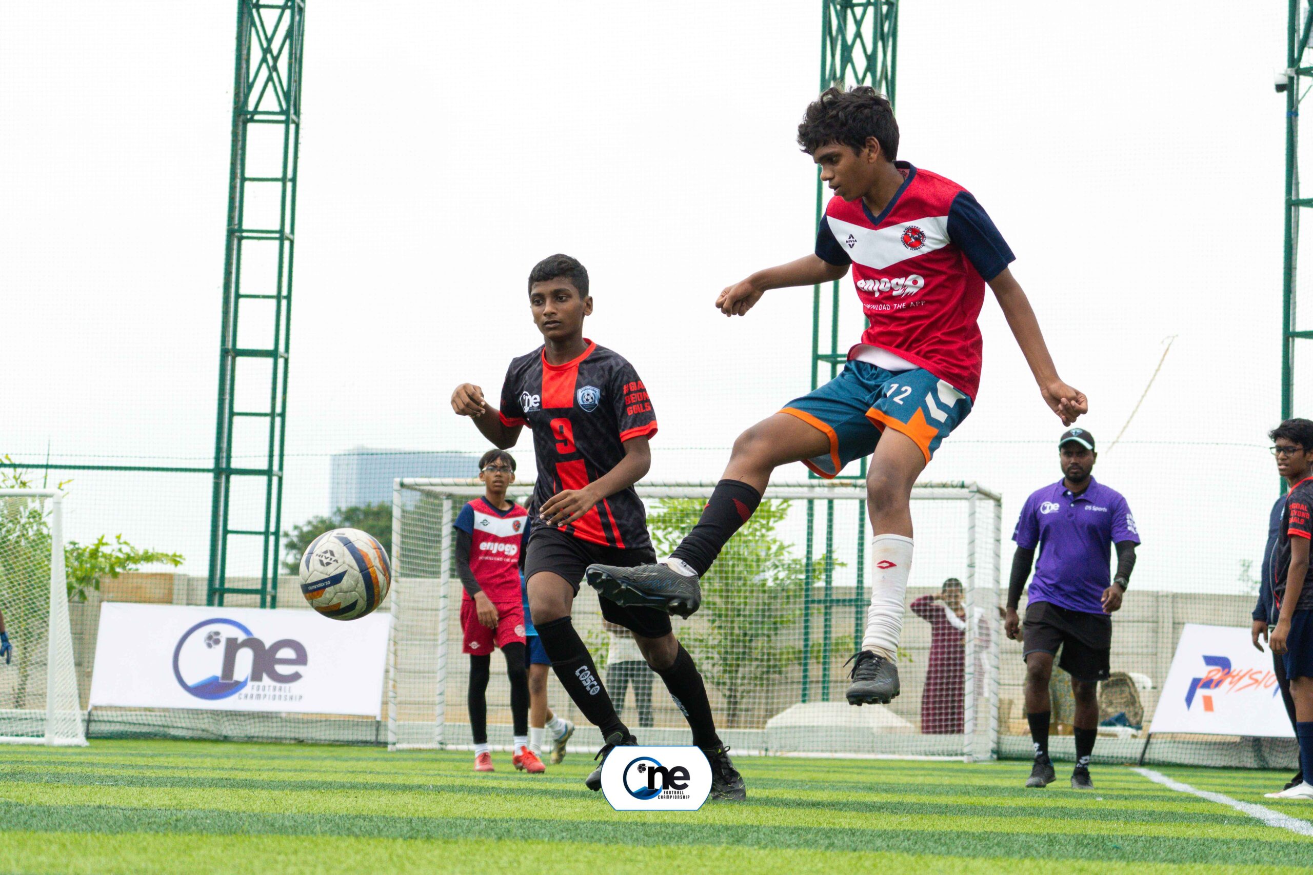 OneFC Hyderabad