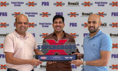 Punit Balan Group joins ISRL