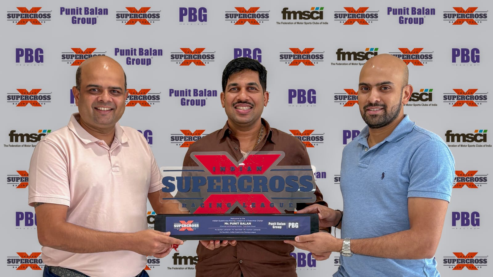 Punit Balan Group joins ISRL