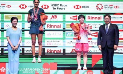 PV Sindhu