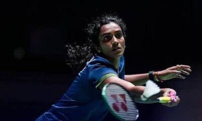 PV Sindhu
