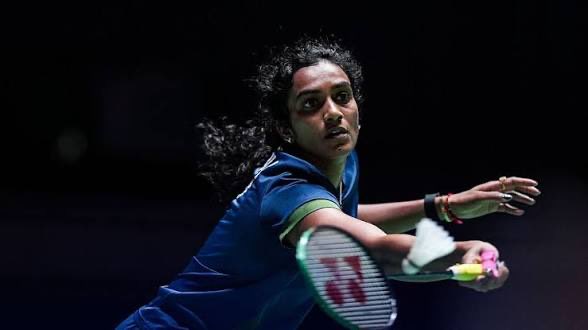 PV Sindhu