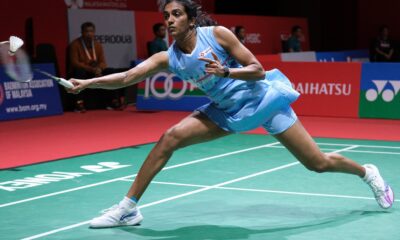 PV Sindhu