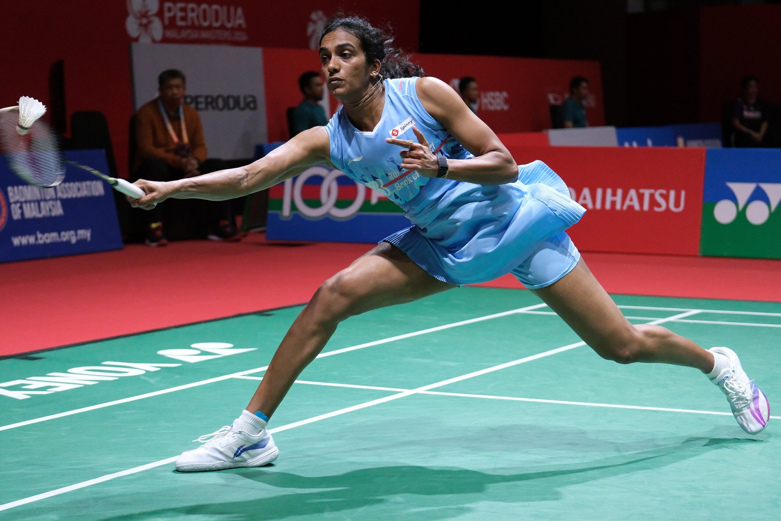 PV Sindhu