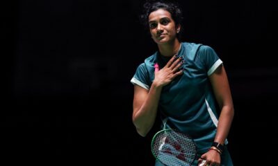 PV Sindhu