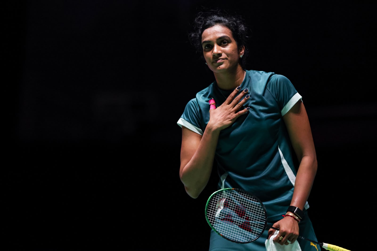 PV Sindhu