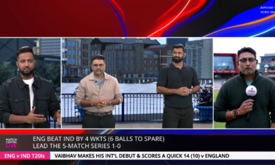 Parthiv Patel and Deep Dasgupta