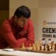 Pranesh M defeated Gukesh D