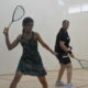 Riyansika Verma is up against Saher Nayar. Saanvi Shree lost her semifinal match