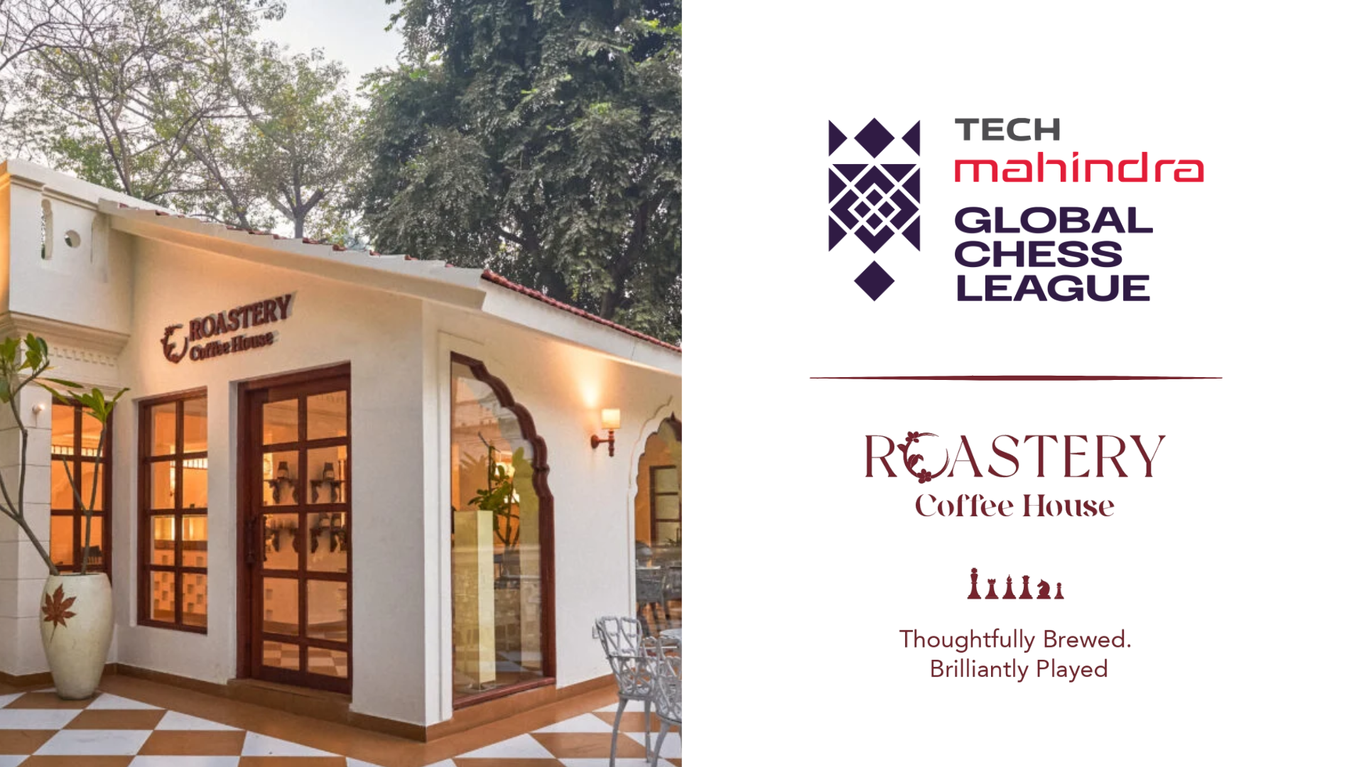 Roastery Coffee House joins GCL as official coffee partner