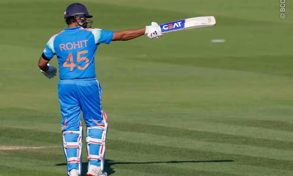 Rohit Sharma