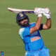 Age is no factor for Rohit Sharma