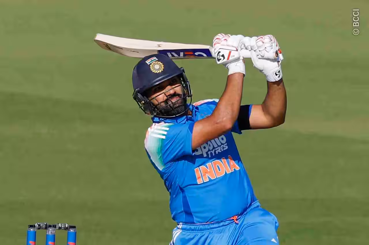 Rohit Sharma